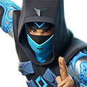Caspian — Fortnite outfit