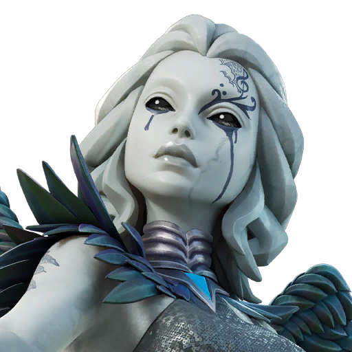 Graveheart — Fortnite outfit icon