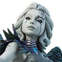 Graveheart — Fortnite outfit