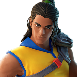 Trailblazer Tai — Fortnite outfit icon