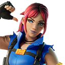Explorer Emilie — Fortnite outfit