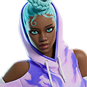 Jana Pastel — Fortnite outfit