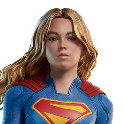 Supergirl — Fortnite outfit icon