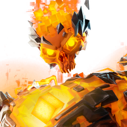 Voyager Unleashed — Fortnite outfit icon