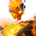 Voyager Unleashed — Fortnite outfit