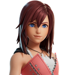 Kairi — Fortnite outfit icon