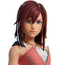 Kairi — Fortnite outfit