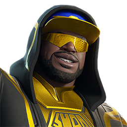 Super Shaq — Fortnite outfit icon