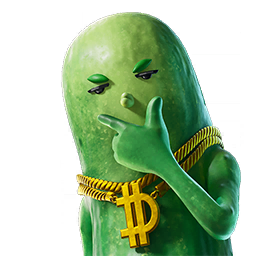 Big Dill — Fortnite outfit icon