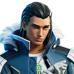The Ageless Explorer — Fortnite outfit icon