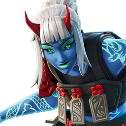 Raijū — Fortnite outfit icon