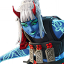 Raijū — Fortnite outfit