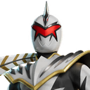 White Dino Ranger — Fortnite outfit
