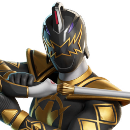 Black Dino Ranger — Fortnite outfit icon