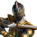 Black Dino Ranger — Fortnite outfit