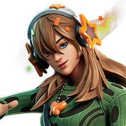 PJ — Fortnite outfit icon