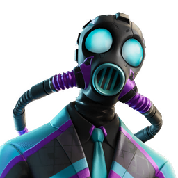 Chaos Champion — Fortnite outfit icon