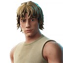 Dagobah Luke — Fortnite outfit