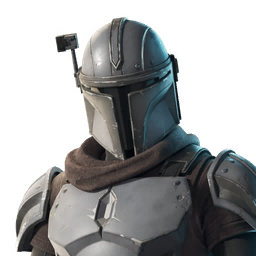 Mandalorian Warrior — Fortnite outfit icon