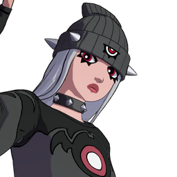Greta Grim — Fortnite outfit icon