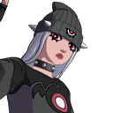 Greta Grim — Fortnite outfit