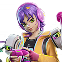 Battle Gamer Mae — Fortnite outfit