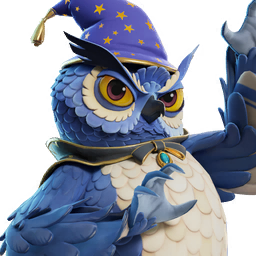 Ural the Sage — Fortnite outfit icon