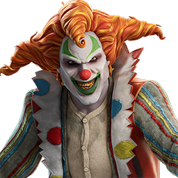 Jack the Clown — Fortnite outfit icon