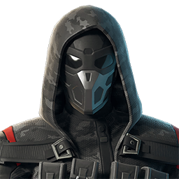 NITE Unit Marksman — Fortnite outfit icon