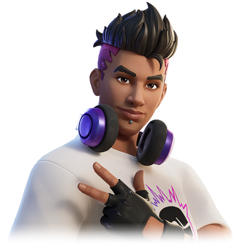 Chord Kahele — Fortnite outfit icon