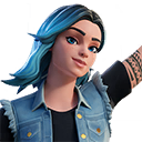 Melodie Mars — Fortnite outfit
