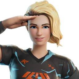 Goal Getter — Fortnite outfit icon