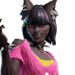 Lupa — Fortnite outfit icon