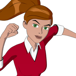 Gwen Tennyson — Fortnite outfit icon