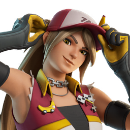 Plantina — Fortnite outfit icon