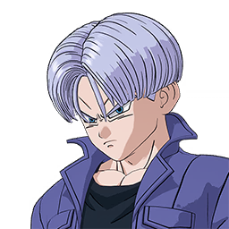 Trunks — Fortnite outfit icon