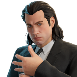 Vincent Vega — Fortnite outfit icon