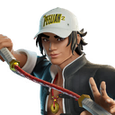 Carter Wu — Fortnite outfit