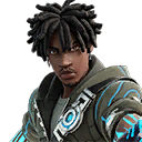 Trace — Fortnite outfit