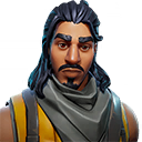 Tracker — Fortnite outfit