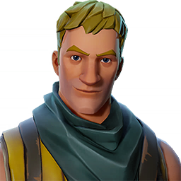 Ranger — Fortnite outfit icon