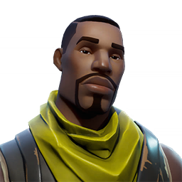 Scout — Fortnite outfit icon