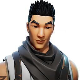 Trooper — Fortnite outfit icon
