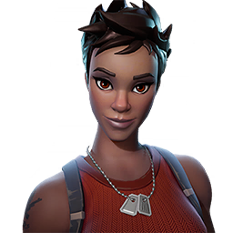 Renegade — Fortnite outfit icon