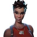 Renegade — Fortnite outfit