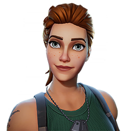 Pathfinder — Fortnite outfit icon