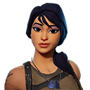 Assault Trooper — Fortnite outfit