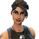 Commando — Fortnite outfit