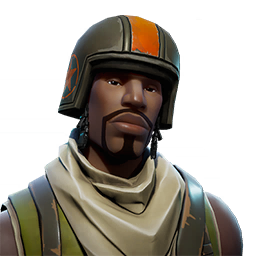 Aerial Assault Trooper — Fortnite outfit