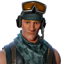 Recon Scout — Fortnite outfit icon